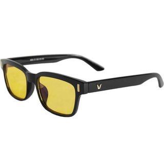 Nachtbril voor in de Auto - Computerbril - Blauw Licht Filter Bril - Game Bril - Blue Light Glasses - Voor Dames en Heren - Beeldschermbril - Gele Glazen