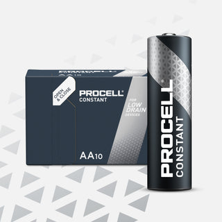 Procell Batterijen Alkaline Constant AA, 1,5V, 100 stuks
